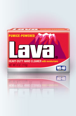 Lava Soap Bar heavy duty pumice soap and hand cleaner