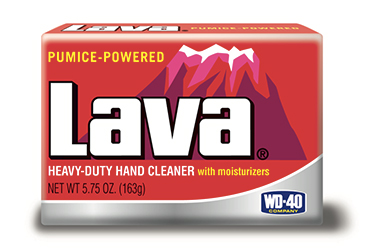 Lava Heavy-Duty Hand Cleaner Can Remove Grease, Grime, Dirt, Soil